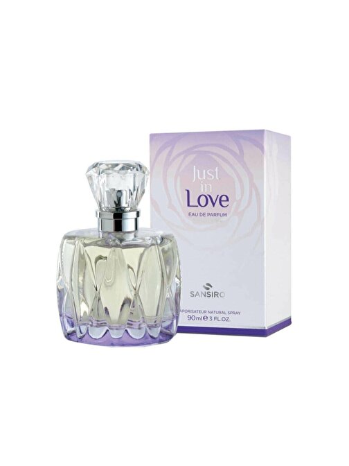 Sansiro Just İn Love Parfüm Kadın 90 ml