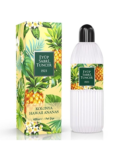 Eyüp Sabri Tuncer Hawaii Ananas Kolonyası Pvc 400 ml