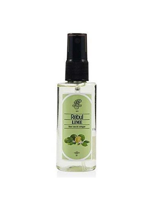 Rebul Lime Limon Kolonya Mini Sprey 50 ml