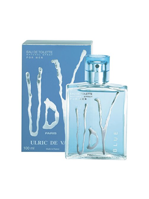 Ulrıc De Varens Udv Blue EDT Fresh Erkek Parfüm 100 ml
