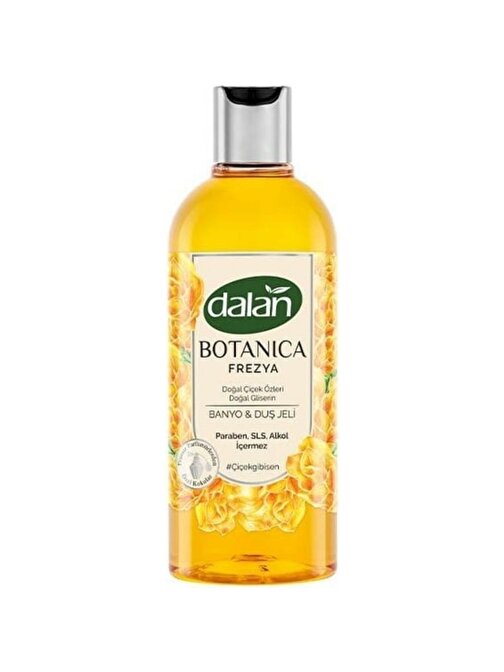 Dalan Botanıca Frezya Duş Jeli 500 ml