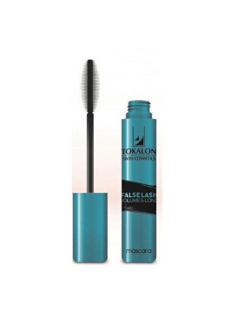 Tokalon False Lash Volume & Long Maskara Siyah