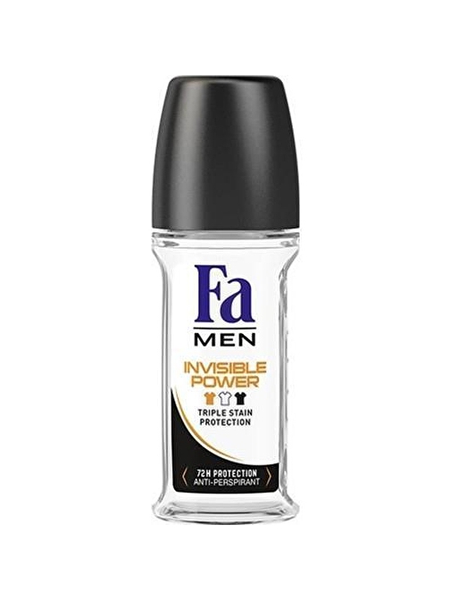 Fa Men İnvisible Power Roll-On 50 ml