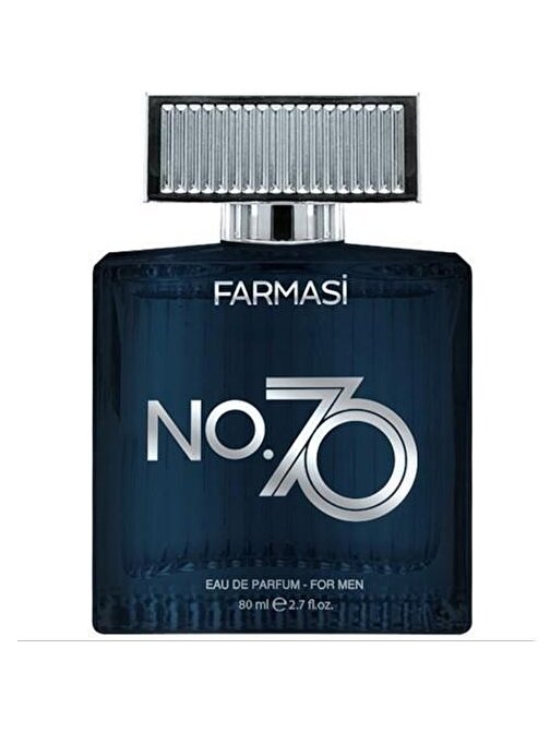 Farmasi No 70 Odunsu-Aromatik Erkek Parfüm 80 ml