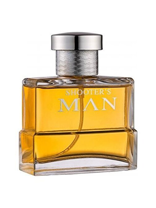 Farmasi Shooters Man Odunsu-Aromatik Erkek Parfüm 100 ml