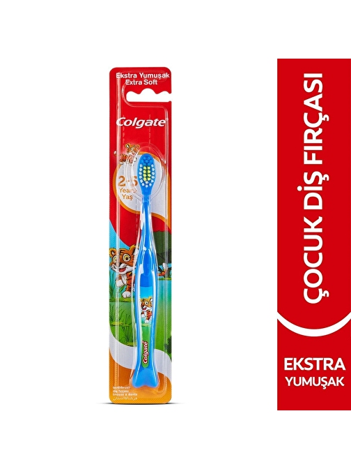 Colgate Kids Çocuk Diş Fırçası 2-5 Yaş Arası