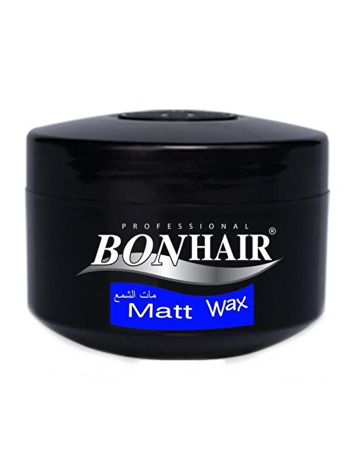 Bonhair Matt Mat Wax Görünüm 140 ml