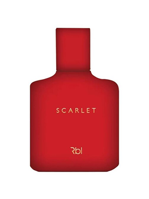 Rebul Scarlet Edp Kadın Parfüm Seti 100 Ml + 20 Ml