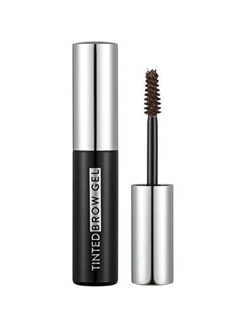 Flormar Tinted Brow Gel Suya Dayanıklı Kalıcı Kaş Farı Kahve 003 Brown