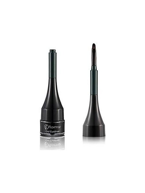 Flormar Gel Eyeliner Yeşil