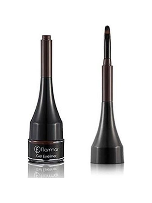 Flormar Gel Eyeliner Brown