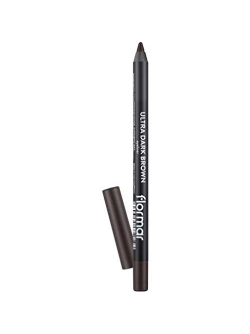 Flormar Ultra Kalem Eyeliner Dark Brown