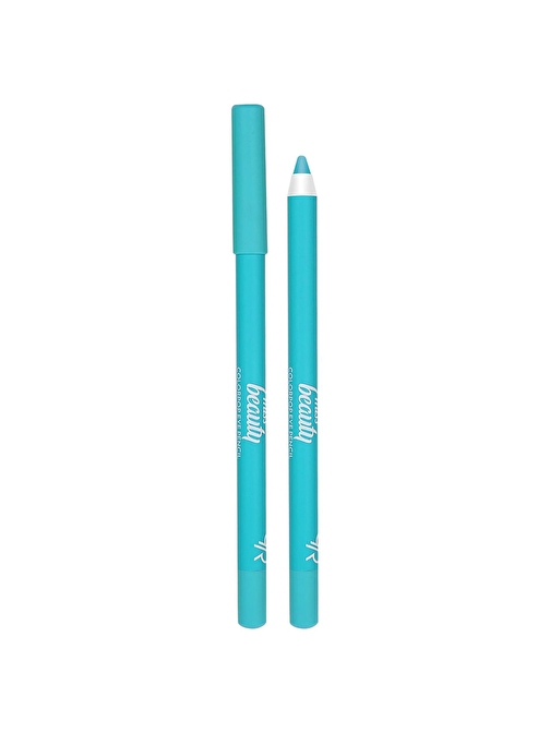 Golden Rose Miss Beauty Colorpop Eye Pencil 01 Ocean Blue