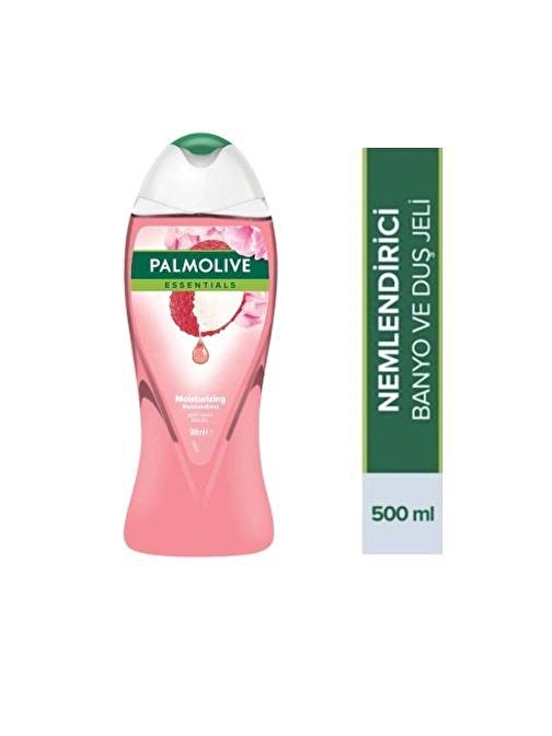 Palmolive Essentıals Moisturizing Nemlendirici Duş Jeli 500 ml