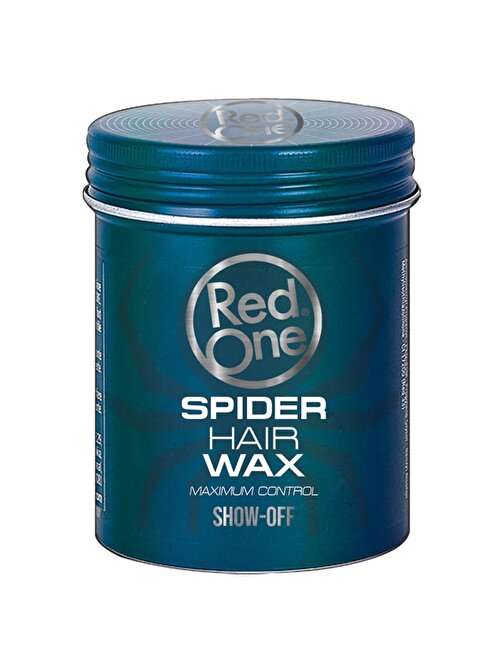 Red One Lifli Matte Wax Blue 100 ml