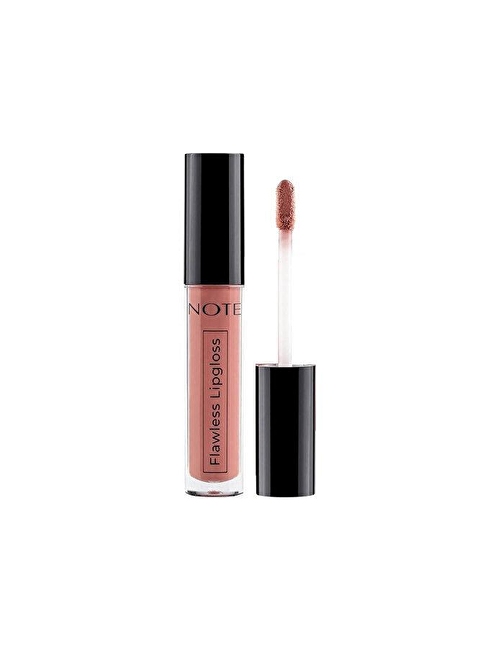 Note Flawless Lipgloss Likit Dudak Parlatıcısı 02