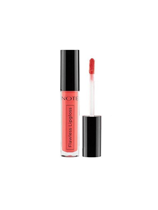 Note Flawless Lipgloss Likit Dudak Parlatıcısı 06