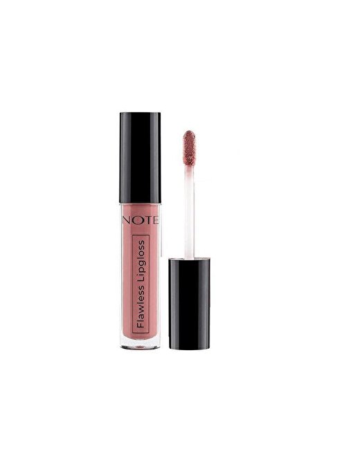 Note Flawless Lipgloss Likit Dudak Parlatıcısı 03