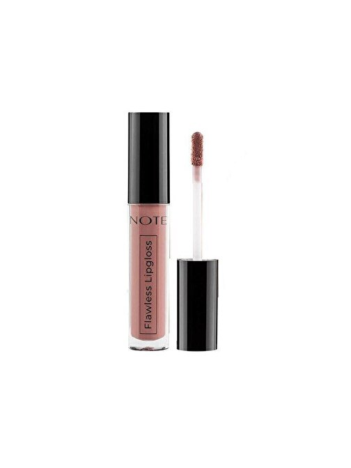 Note Flawless Lipgloss Likit Dudak Parlatıcısı 04