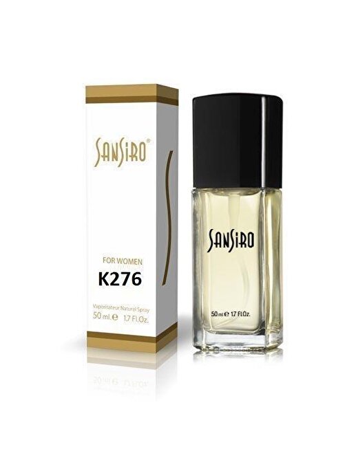 Sansiro No K276 Kadın Parfüm 50 ml