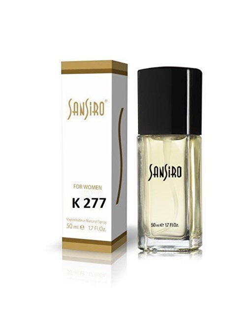 Sansiro No K277 Kadın Parfüm 50 ml
