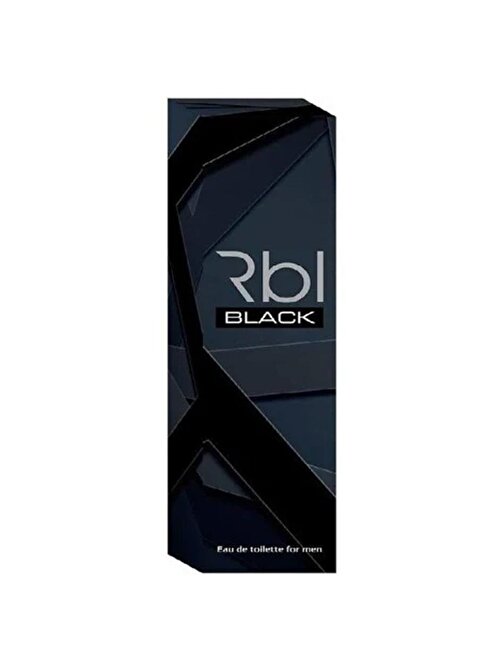 Rebul Black Odunsu Erkek Cep Parfüm 20 ml
