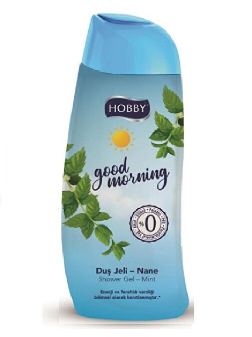 Hobby Good Morning Nane Duş Jeli 450 ml