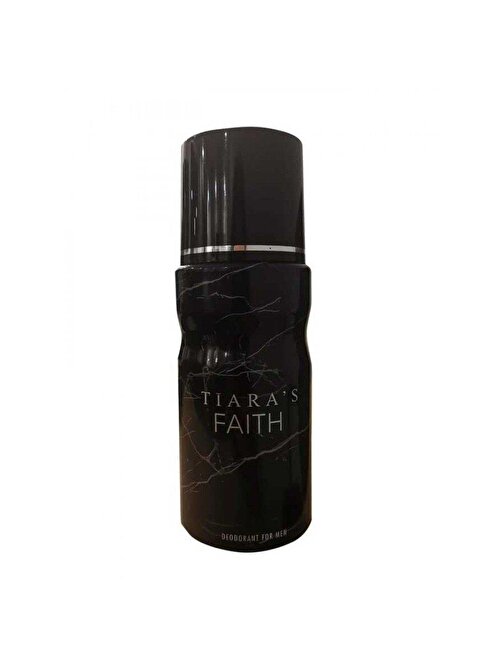 Tiaras Faith Erkek Deodorant 150 ml