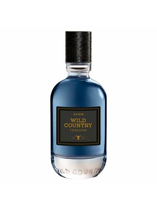 Avon Wild Country Freedom EDT Odunsu Erkek Parfüm 75 ml