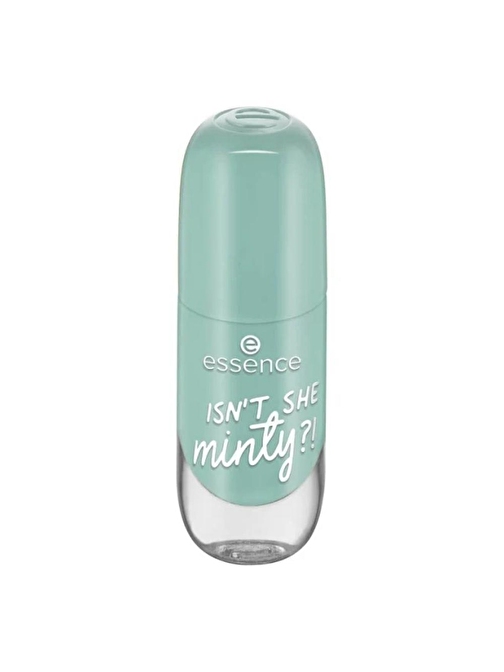 Essence Nail Isn T She Minty Oje 40 Delist