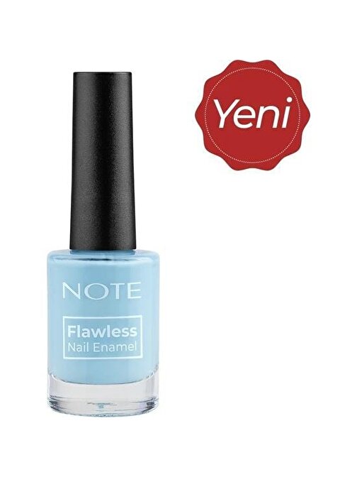 Note Flawless Nail Enamel Oje No 40