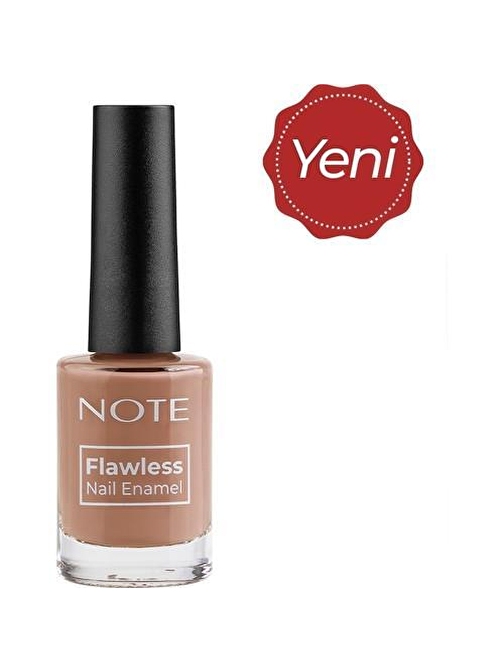 Note Flawless Nail Enamel Oje No 53