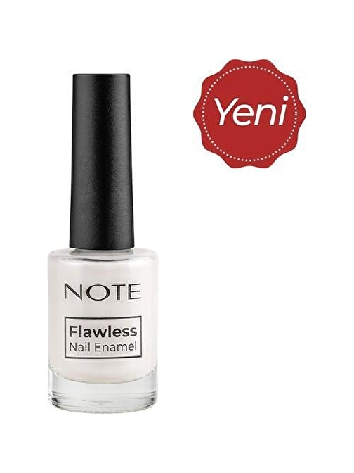 Note Flawless Nail Enamel Oje No 43