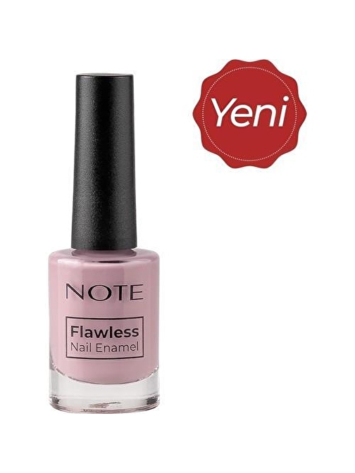 Note Flawless Nail Enamel Oje No 03