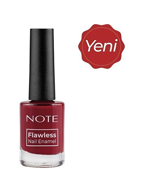 Note Flawless Nail Enamel Oje No 102