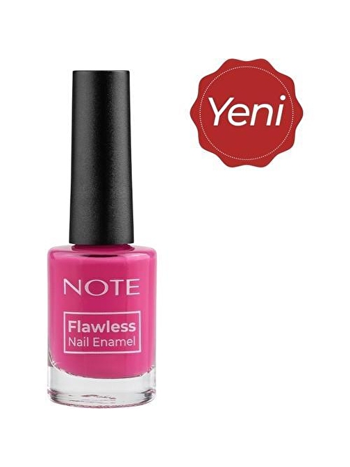 Note Flawless Nail Enamel Oje No 92