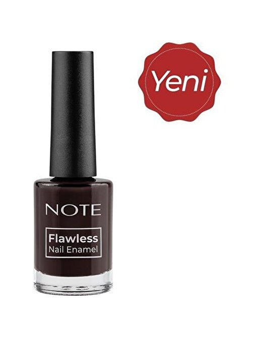 Note Flawless Nail Enamel Oje No 105