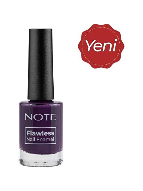 Note Flawless Nail Enamel Oje No 96