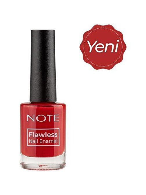 Note Flawless Nail Enamel Oje No 32