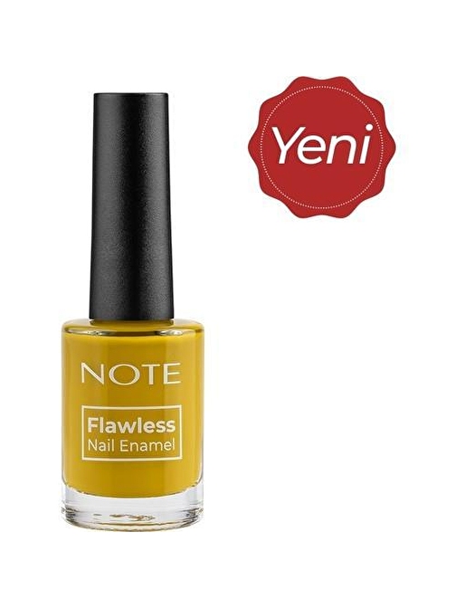 Note Flawless Nail Enamel Oje No 109