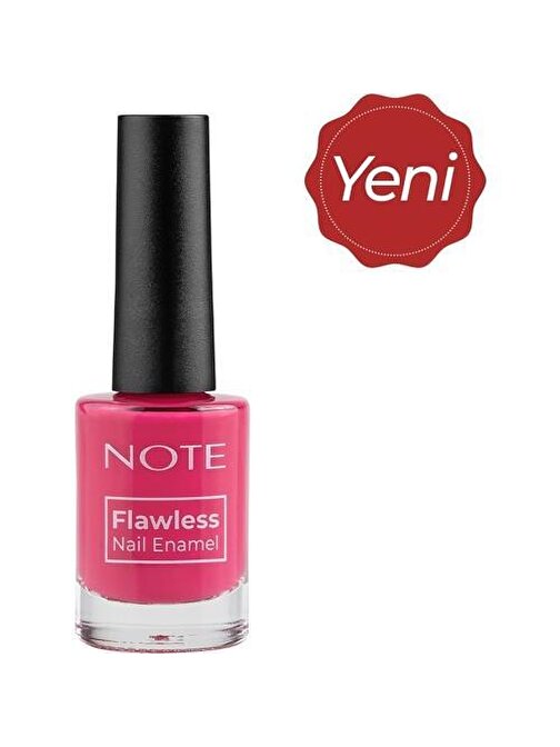 Note Flawless Nail Enamel Oje No 91