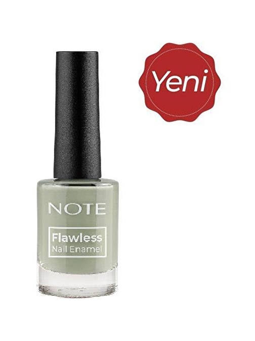 Note Flawless Nail Enamel Oje No 38