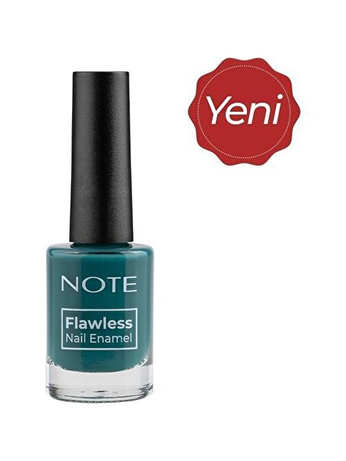 Note Flawless Nail Enamel Oje No 117