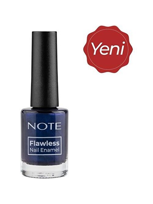 Note Flawless Nail Enamel Oje No 118