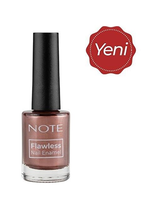 Note Flawless Nail Enamel Oje No 68