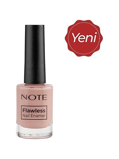 Note Flawless Nail Enamel Oje No 61