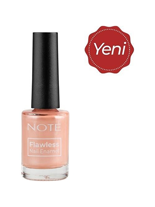 Note Flawless Nail Enamel Oje No 71