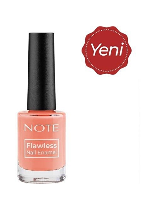 Note Flawless Nail Enamel Oje No 74