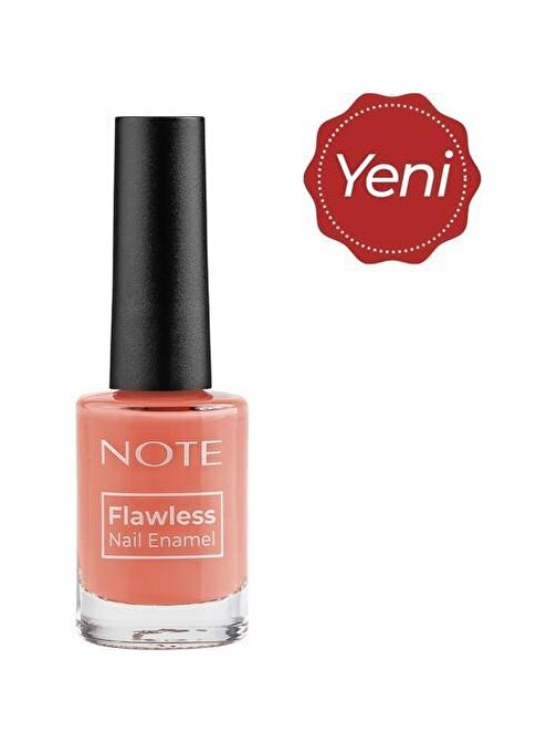 Note Flawless Nail Enamel Oje No 73