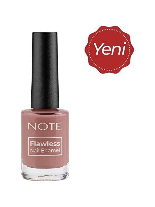 Note Flawless Nail Enamel Oje No 64